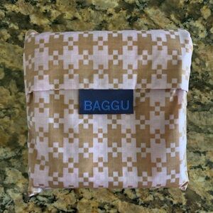 BAGGU Pixel Gingham Standard